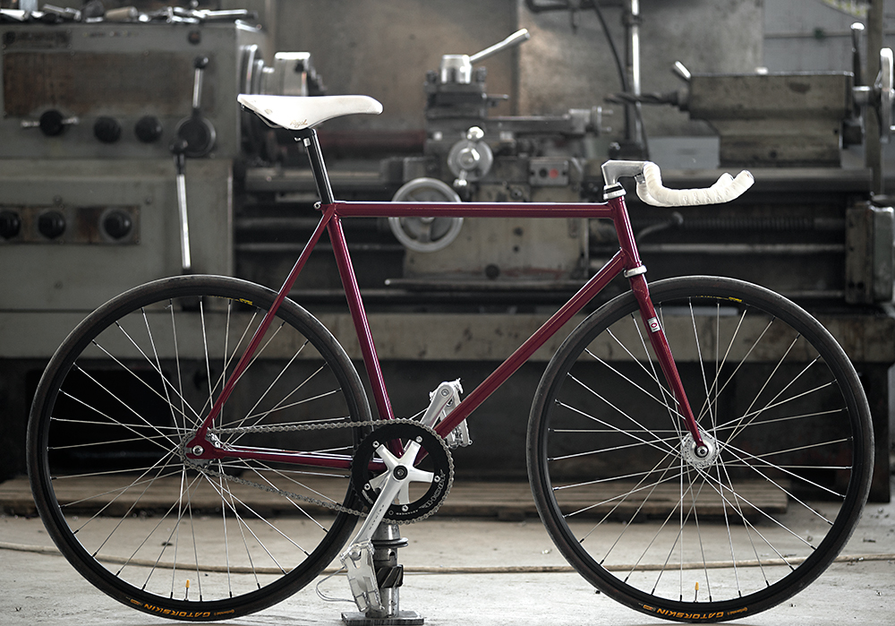 Artur’s fixie