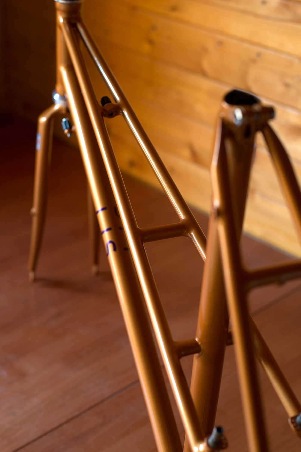 700c Fillet Brazed&nbsp;Mixte