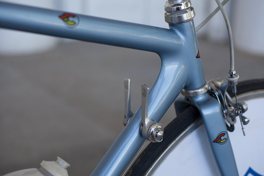 Restored Cinelli Laser Crono&nbsp;Strada