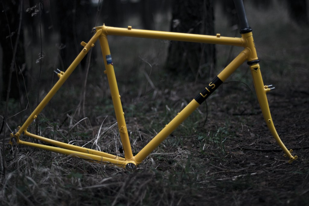 Columbus Spirit FL Lugged&nbsp;Gravel