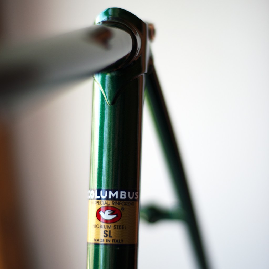 Green SL Lugged Road&nbsp;Lis