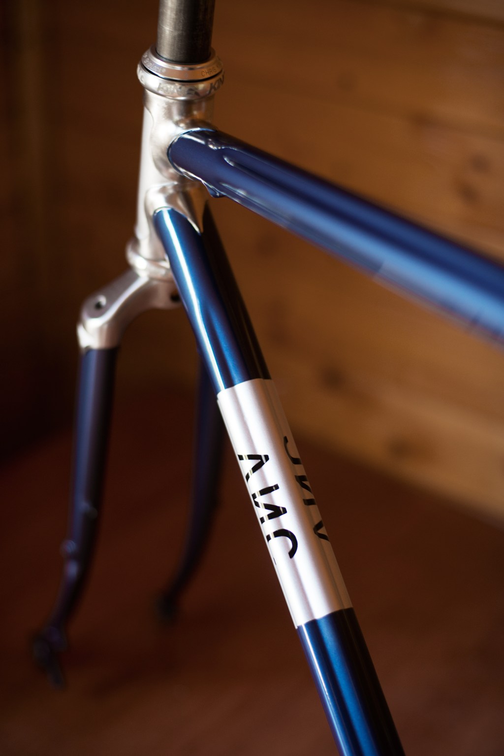 Lugged Gravel Lis&nbsp;Frameset