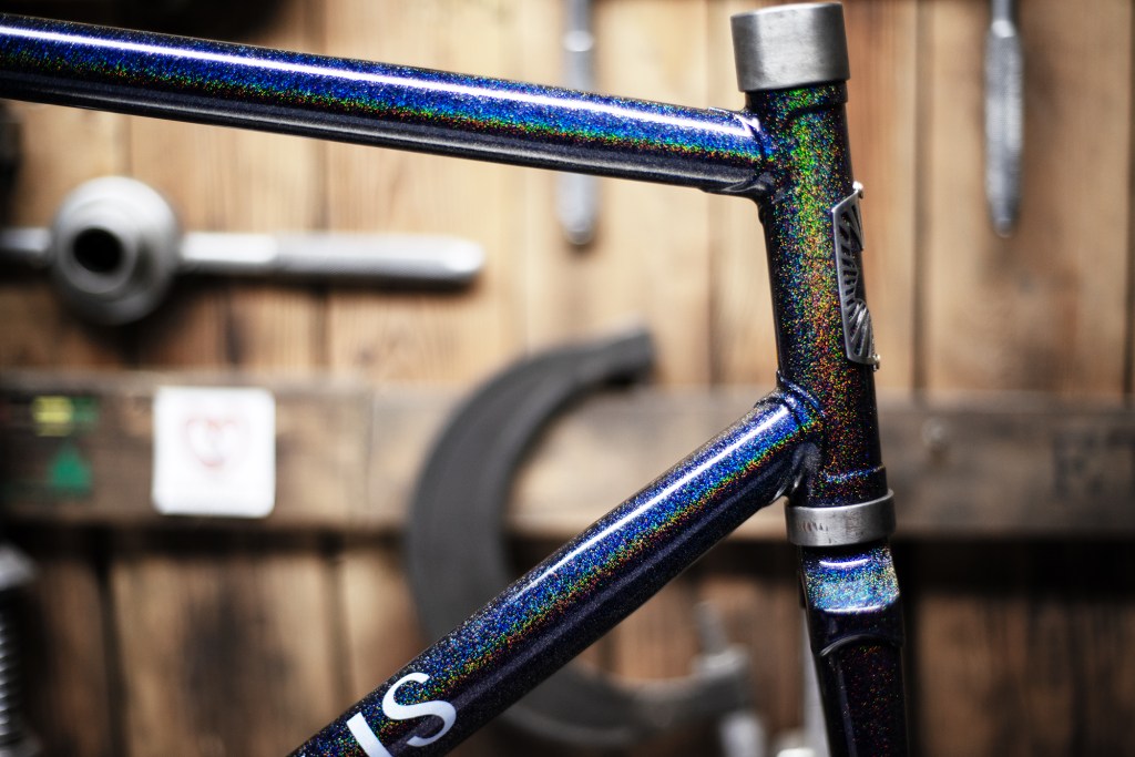 Reynolds  531 Speed Stream Track Lis frame&nbsp;set